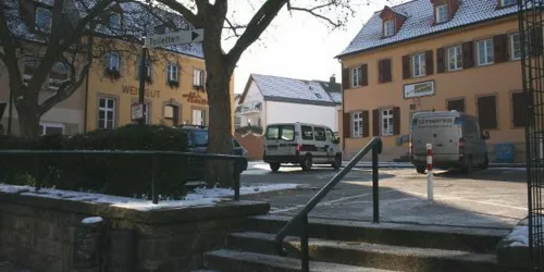 Obermarkt (© Stadt Bad Dürkheim)