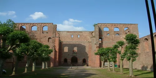 Mittelschiff (© Stadt Bad Dürkheim)