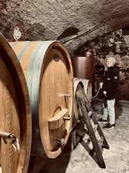 Keller Weingut Marie Adler