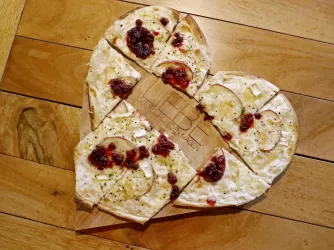Flammkuchen