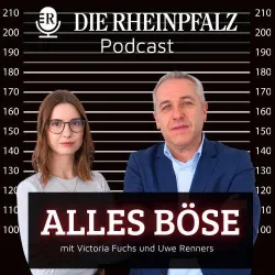 True-Crime-Podcast der RHEINPFALZ.