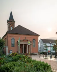 St. Ludwig Kirche in Bad Dürkheim
