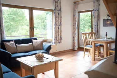 große Ferienwohnung