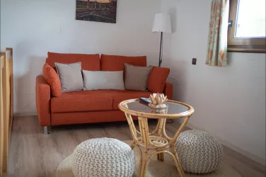 kleine Ferienwohnung