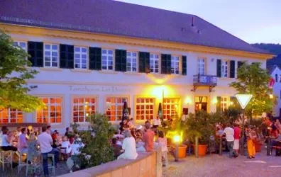 ChaChaBar Außenansicht