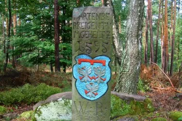 Leininger Grenzstein