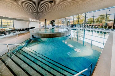 Entdecke die neue Thermen- und Saunawelt