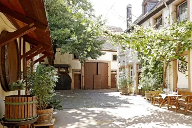 Innenhof