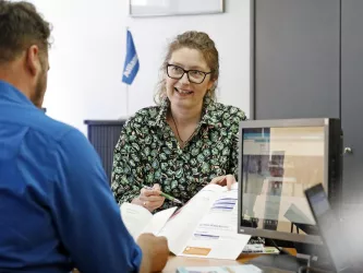 Professionelle Beratung