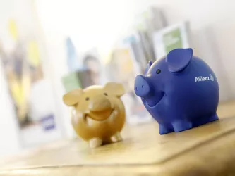 Allianz Sparschwein