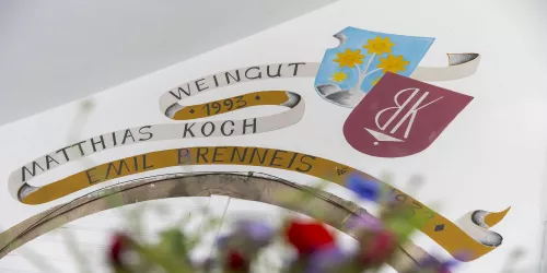 Logo Weingut (© Stadt Bad Dürkheim)