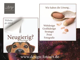 design + fotoart Angebote
