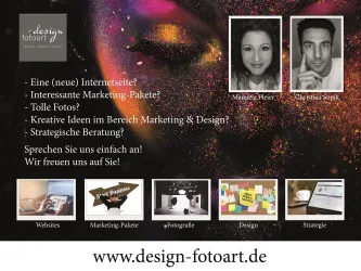 design + fotoart Allgemeine Infos