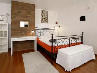Schlafzimmer (© Stadt Bad Dürkheim)