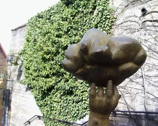 Skulptur