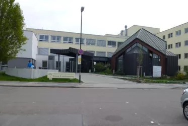 Krankenhaus