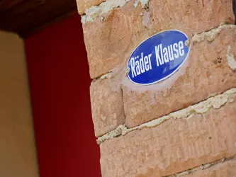 Schild Räder Klause (© Stadt Bad Dürkheim)