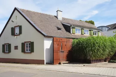 Hausansicht (© Stadt Bad Dürkheim)