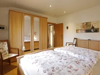 Schlafzimmer (© Stadt Bad Dürkheim)
