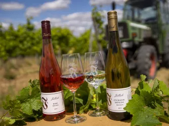 Wein des Weinguts Jüllich