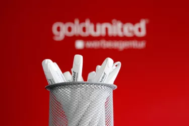 gold united Werbeagentur Plakat (© Stadt Bad Dürkheim)