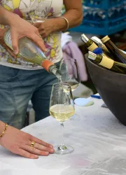 Am 1. Mai ist das beliebte Winzerpicknick zurück!