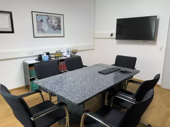 Molle und Partner Steuerberatung Büro