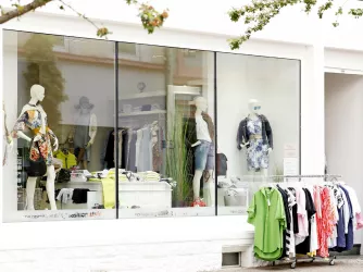 Schaufenster von Amling Fashion Style