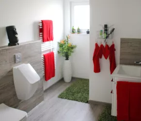 Badezimmer