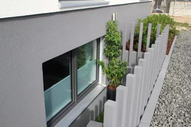Wohnzimmer Fenster