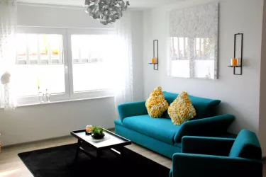 Wohnzimmer Sitzecke