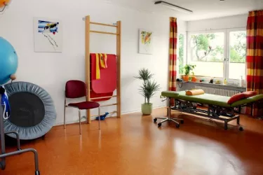 Behandlungszimmer