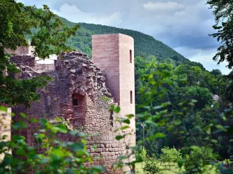 Torturm (© Stadt Bad Dürkheim)