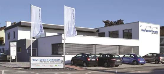 Außenansicht (© Stadt Bad Dürkheim)