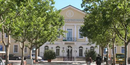 Schlossplatz (© Stadt Bad Dürkheim)