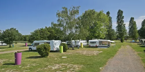 Komfortstellplätze (© Stadt Bad Dürkheim)
