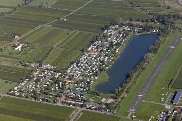 Campingplatz_Luftbild (© Stadt Bad Dürkheim)