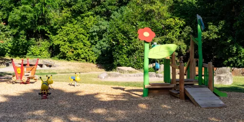 Bereich für Kleinkinder