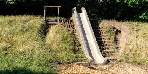 Steinrutsche
