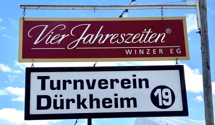 Schubkarchstand 19