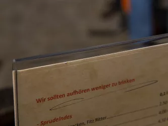 Getränkekarte (© Stadt Bad Dürkheim)