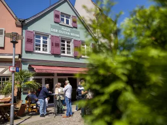 Außenansicht (© Stadt Bad Dürkheim)