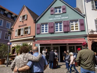 Haus der guten Weine (© Stadt Bad Dürkheim)