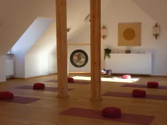 Yoga-Raum