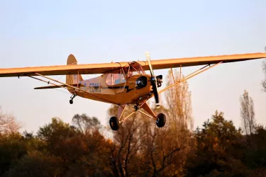 Piper D-EDMU (© FSV Bad Dürkheim e. V.)