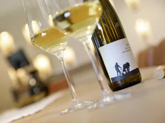 Weinprobe