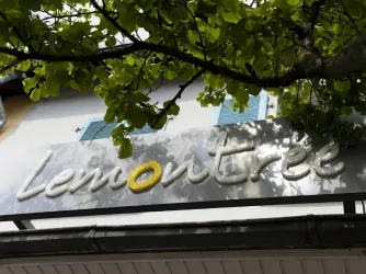 Schriftzug