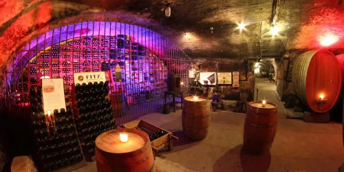 Weingut Fitz-Ritter - Gewölbekeller 1 (© Stadt Bad Dürkheim)