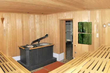 Salinarium Schmiedebadsauna