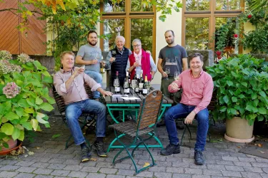 Familie Mesel